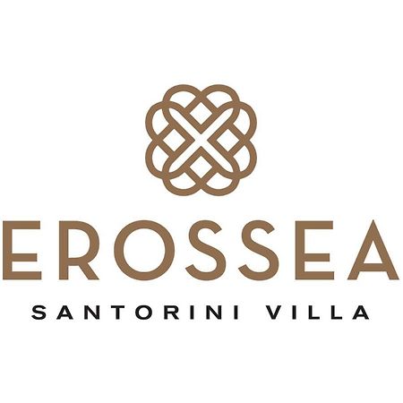 Erossea Villa Imerovigli  Eksteriør billede