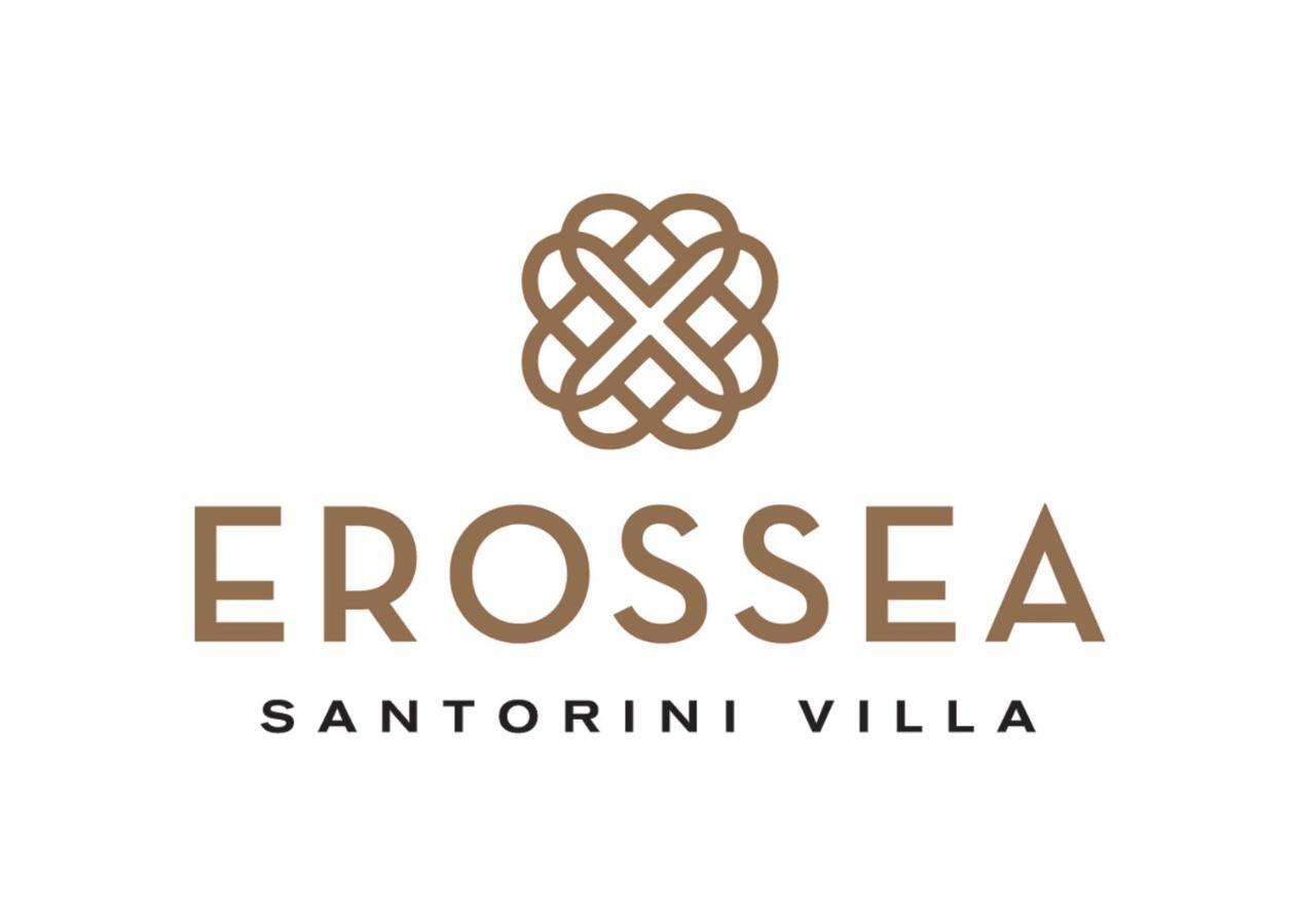 Erossea Villa Imerovigli  Eksteriør billede
